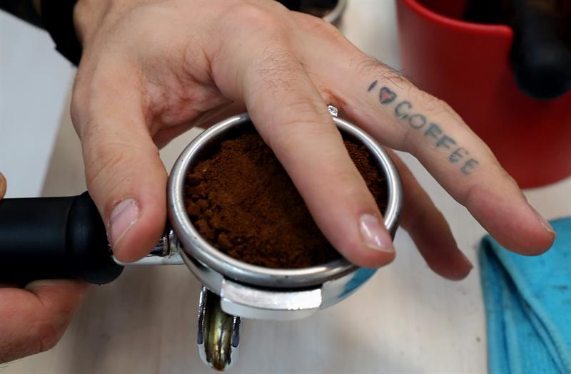 Las exportaciones brasileÃ±as de cafÃ© acumulan caÃ­da del 10,7 % este aÃ±o