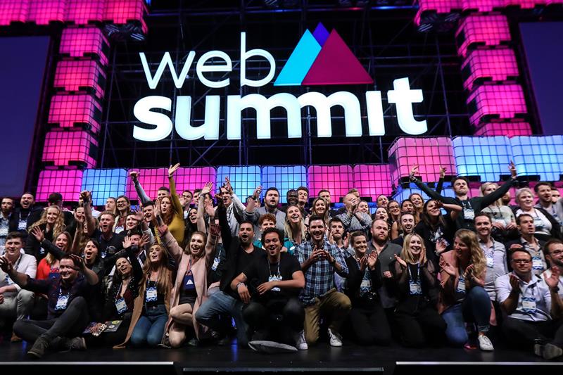 La Web Summit cierra extasiada con la inspiraciÃ³n de Al Gore y Caitlyn Jenner