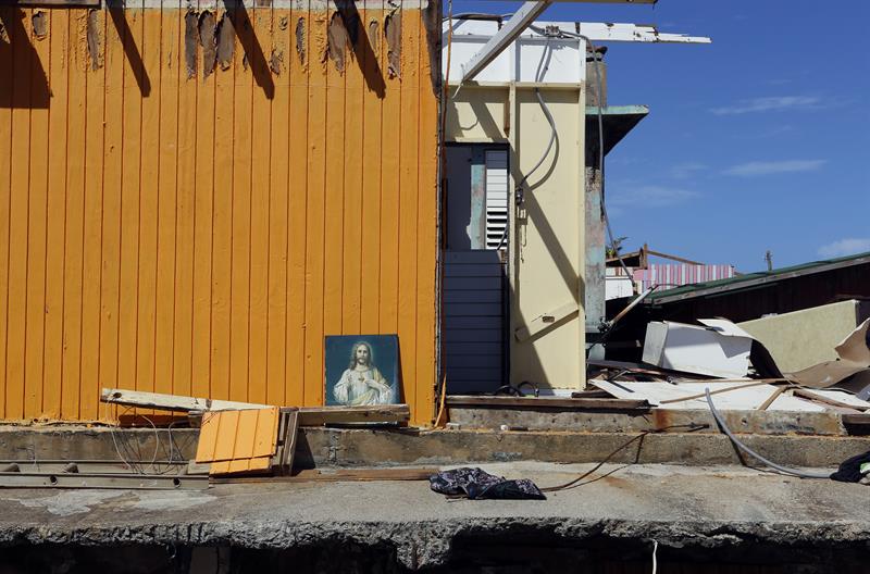 Los comerciantes de Puerto Rico afectados por el huracÃ¡n piden una prorroga en el pago de pÃ³liza